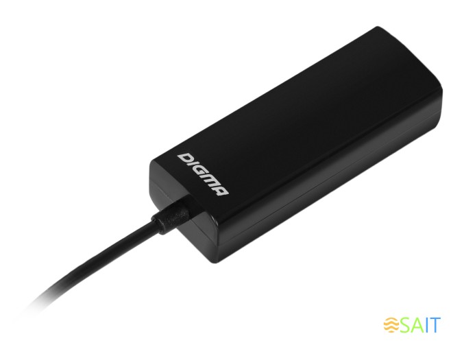 Сетевой адаптер Fast Ethernet Digma D-USB2-LAN100 USB 2.0