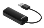 Сетевой адаптер Fast Ethernet Digma D-USB2-LAN100 USB 2.0