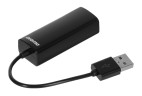 Сетевой адаптер Fast Ethernet Digma D-USB2-LAN100 USB 2.0