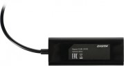 Сетевой адаптер Fast Ethernet Digma D-USB2-LAN100 USB 2.0