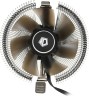 Устройство охлаждения(кулер) ID-Cooling DK-01 Soc-AM5/AM4/1200/1700/1851 черный 4-pin 29dB Al 95W 195gr Ret