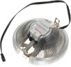 Устройство охлаждения(кулер) ID-Cooling DK-01 Soc-AM5/AM4/1200/1700/1851 черный 4-pin 29dB Al 95W 195gr Ret