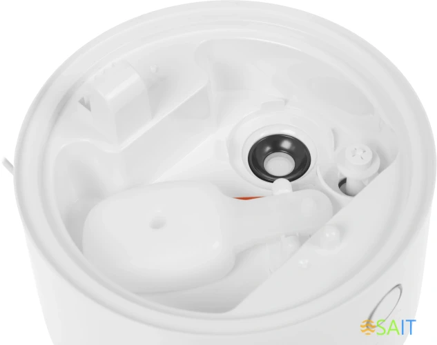 Увлажнитель воздуха Royal Clima RUH-TB300/4.0M-WT 25Вт (ультразвуковой) белый/серый