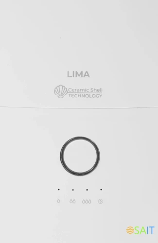 Увлажнитель воздуха Royal Clima RUH-TB300/4.0M-WT 25Вт (ультразвуковой) белый/серый