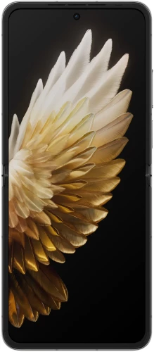 Смартфон Tecno AE11 Phantom V Flip2 5G 256Gb 8Gb серый раскладной 3G 4G 2Sim 6.9" 1080x2640 Android 14 50Mpix 802.11 a/b/g/n/ac/ax NFC GPS GSM900/1800 GSM1900 Protect FM A-GPS