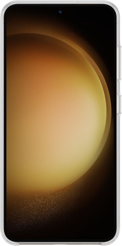 Чехол (клип-кейс) Samsung для Samsung Galaxy S23 Clear Gadget Case прозрачный (EF-XS911CTEGRU)