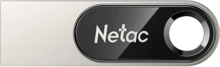 Флеш Диск Netac 16GB U278 NT03U278N-016G-32PN USB3.0 серебристый/черный