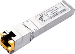 Трансивер Future Technologies FT-SFP+-COPPER-10G SFP+ 10Гбит/с до 0.03км