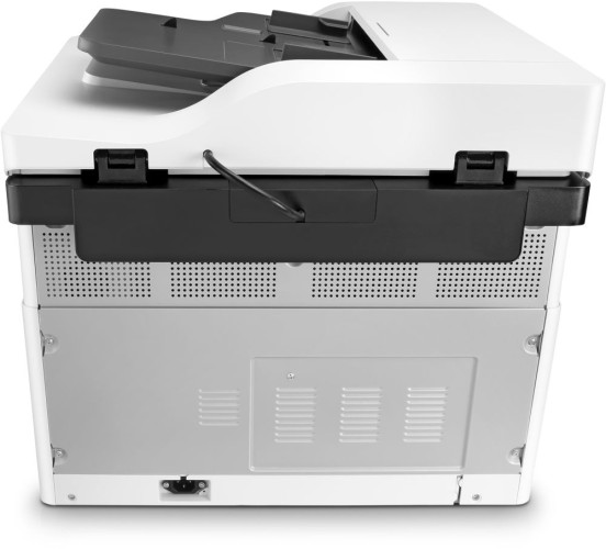 МФУ лазерный HP LaserJet Pro M443nda (8AF72A) A3 Duplex Net белый