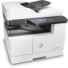 МФУ лазерный HP LaserJet Pro M443nda (8AF72A) A3 Duplex Net белый