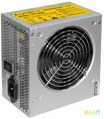 Блок питания Chieftec ATX 550W iArena GPA-550S (20+4pin) APFC 120mm fan 4xSATA