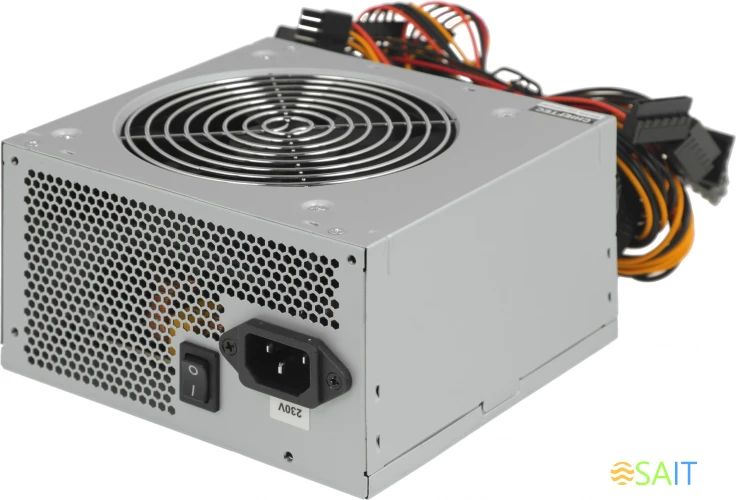 Блок питания Chieftec ATX 550W iArena GPA-550S (20+4pin) APFC 120mm fan 4xSATA