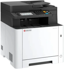 МФУ лазерный Kyocera Ecosys MA2600cfx (110C0F3NL0) A4 Duplex белый