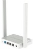 Роутер беспроводной Keenetic Start (KN-1112) N300 10/100BASE-TX белый