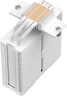 Устройство охлаждения(кулер) Deepcool AG400 Digital WH Soc-AM5/AM4/1200/1700/1851 белый 4-pin 31.6dB Al+Cu LCD 220W 636gr Ret (R-AG400-WHNDMN-G-1)