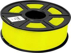 Пластик для принтера 3D Cactus CS-3D-ABS-1KG-YELLOW ABS d1.75мм 1кг L386м 1цв.
