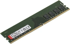 Память DDR4 8Gb 3200MHz Kingston KVR32N22S8/8 VALUERAM RTL PC4-25600 CL22 DIMM 288-pin 1.2В single rank Ret
