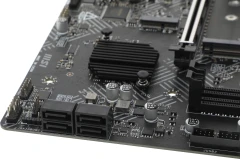 Материнская плата MSI PRO H610M-G Soc-1700 Intel H610 2xDDR5 mATX AC`97 8ch(7.1) GbLAN+VGA+HDMI+DP