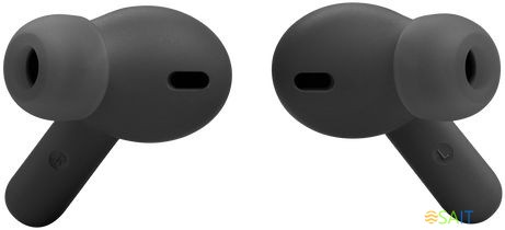 Гарнитура внутриканальные JBL Wave Beam черный беспроводные bluetooth в ушной раковине (JBLWBEAMBLK)