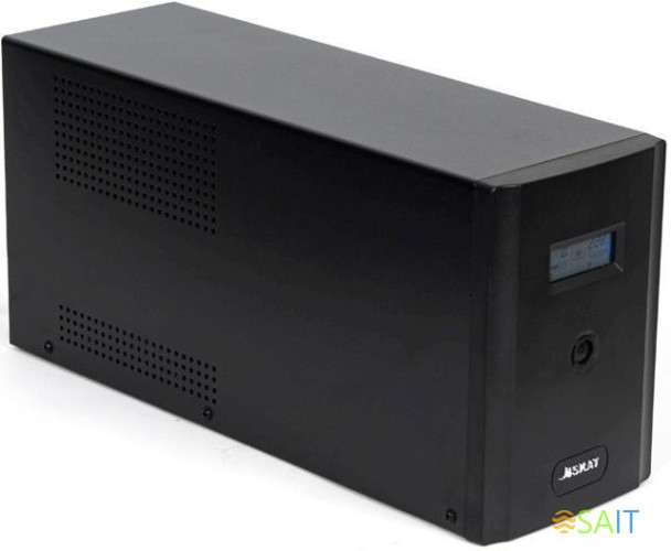 Источник бесперебойного питания Бастион SKAT-UPS 3000/1800 1800Вт 3000ВА черный