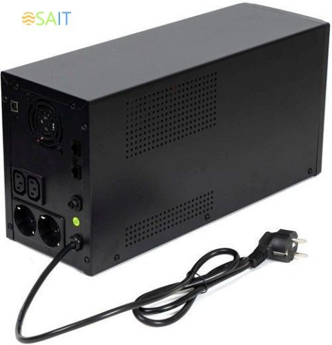 Источник бесперебойного питания Бастион SKAT-UPS 3000/1800 1800Вт 3000ВА черный