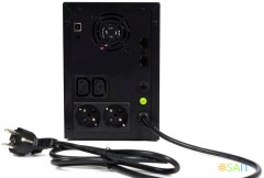 Источник бесперебойного питания Бастион SKAT-UPS 3000/1800 1800Вт 3000ВА черный