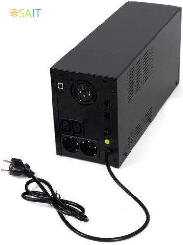 Источник бесперебойного питания Бастион SKAT-UPS 3000/1800 1800Вт 3000ВА черный