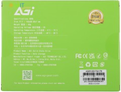 Накопитель SSD AGi SATA-III 512GB AGI512G17AI178 AI178 2.5"