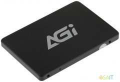 Накопитель SSD AGi SATA-III 512GB AGI512G17AI178 AI178 2.5"
