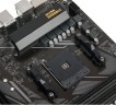 Материнская плата Gigabyte B550M DS3H Soc-AM4 AMD B550 4xDDR4 mATX AC`97 8ch(7.1) GbLAN RAID+DVI+HDMI