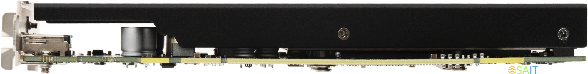 Видеокарта Afox PCI-E AF1050-4096D5L4 NVIDIA GeForce GTX 1050 4Gb 128bit GDDR5 1354/7000 HDMIx1 DPx1 HDCP Ret