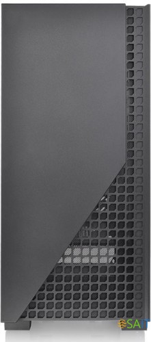 Корпус Thermaltake H330 TG черный без БП ATX 5x120mm 4x140mm 2x200mm 2xUSB2.0 1xUSB3.0 audio bott PSU