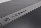 Корпус Thermaltake H330 TG черный без БП ATX 5x120mm 4x140mm 2x200mm 2xUSB2.0 1xUSB3.0 audio bott PSU