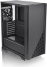 Корпус Thermaltake H330 TG черный без БП ATX 5x120mm 4x140mm 2x200mm 2xUSB2.0 1xUSB3.0 audio bott PSU