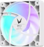 Вентилятор для корпуса Formula PA120R Reverse ARGB 120х120x25 белый 4-pin 28.8дБ (PA120R WHITE) Ret