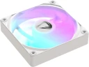 Вентилятор для корпуса Formula PA120R Reverse ARGB 120х120x25 белый 4-pin 28.8дБ (PA120R WHITE) Ret