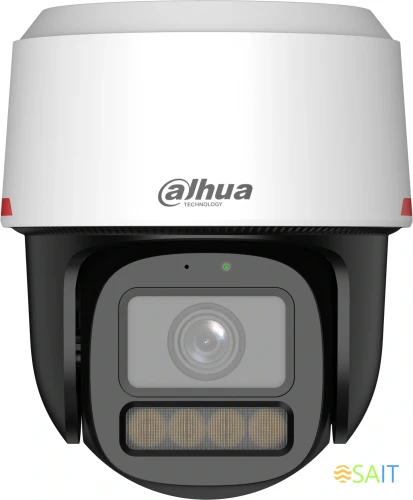 Камера видеонаблюдения IP Dahua DH-IPC-PT2449C1P-S-PV-LED-0360B-PRO 3.6-3.6мм цв. корп.:белый (DH-IPC-PT2449C1-S-PV-LED-0360B)