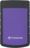 Жесткий диск Transcend USB3.0 2TB TS2TSJ25H3P StoreJet 25H3P (5400rpm) 2.5" фиолетовый
