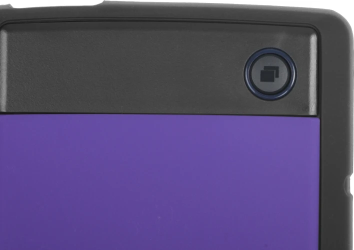 Жесткий диск Transcend USB3.0 2TB TS2TSJ25H3P StoreJet 25H3P (5400rpm) 2.5" фиолетовый