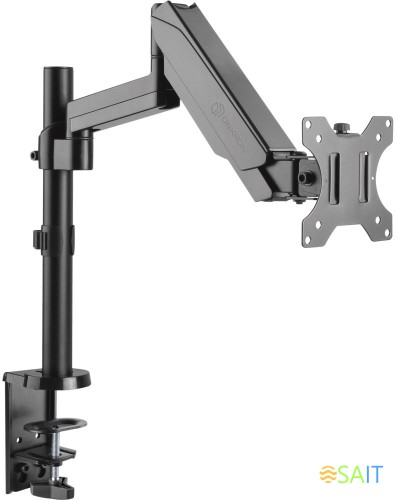 Кронштейн для мониторов Onkron G70 черный 13"-34" макс.8кг настольный поворот и наклон верт.перемещ.