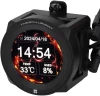 Система водяного охлаждения Thermalright Core Vision 360 Soc-AM5/AM4/1200/1700/1851 черный 4-pin 28.1dB Al LCD Ret (C-VISION-360-BL)