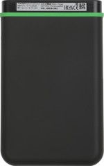 Жесткий диск Transcend USB3.0 1TB TS1TSJ25M3S StoreJet 25M3S (5400rpm) 2.5" серый