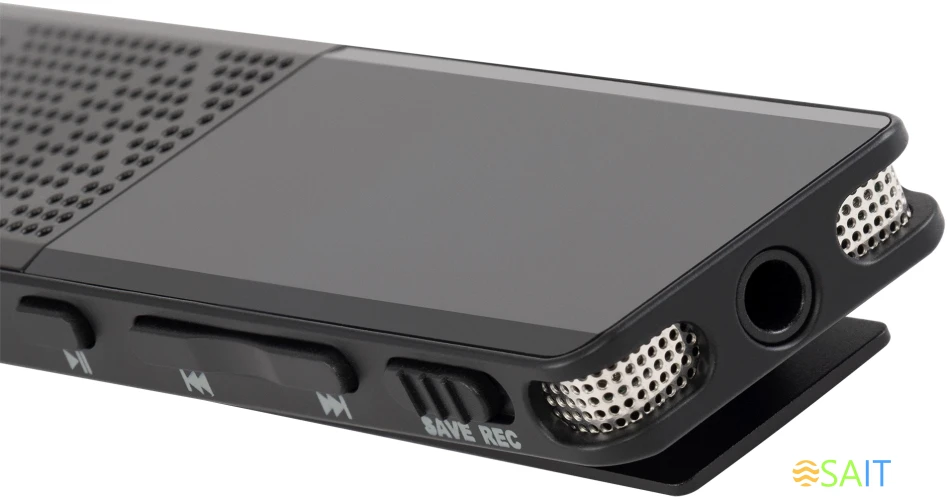 Диктофон Цифровой Digma DiVoice RV70 32Gb черный