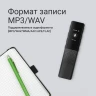 Диктофон Цифровой Digma DiVoice RV70 32Gb черный