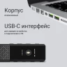 Диктофон Цифровой Digma DiVoice RV70 32Gb черный