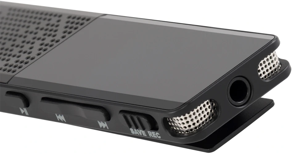 Диктофон Цифровой Digma DiVoice RV70 32Gb черный