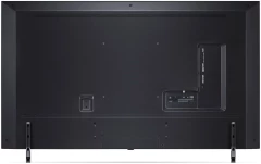 Телевизор LED LG 75" 75QNED756RA.ARUB черный титан 4K Ultra HD 60Hz DVB-T DVB-T2 DVB-C DVB-S DVB-S2 USB WiFi Smart TV (RUS)
