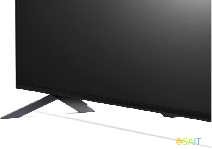 Телевизор LED LG 75" 75QNED756RA.ARUB черный титан 4K Ultra HD 60Hz DVB-T DVB-T2 DVB-C DVB-S DVB-S2 USB WiFi Smart TV (RUS)