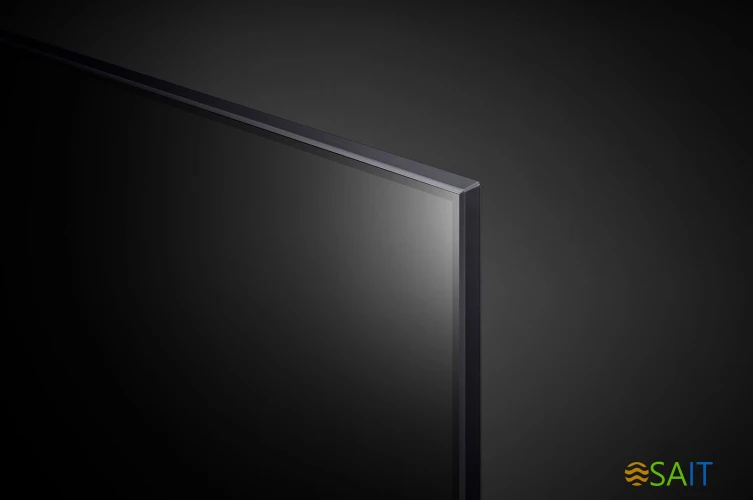 Телевизор LED LG 75" 75QNED756RA.ARUB черный титан 4K Ultra HD 60Hz DVB-T DVB-T2 DVB-C DVB-S DVB-S2 USB WiFi Smart TV (RUS)