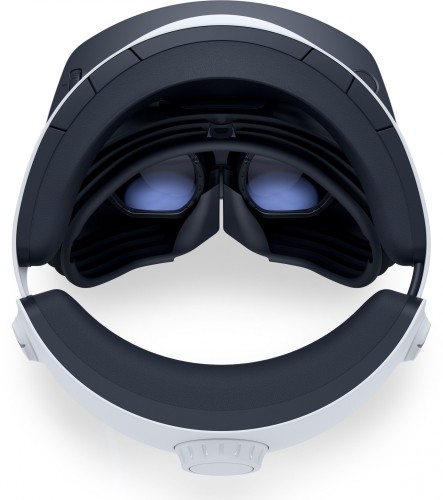 Очки виртуальной реальности PlayStation VR2 белый для: PlayStation 5